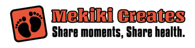 Mekiki Creates – Share Moments, Share Health.